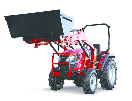 TYM T393 Rops